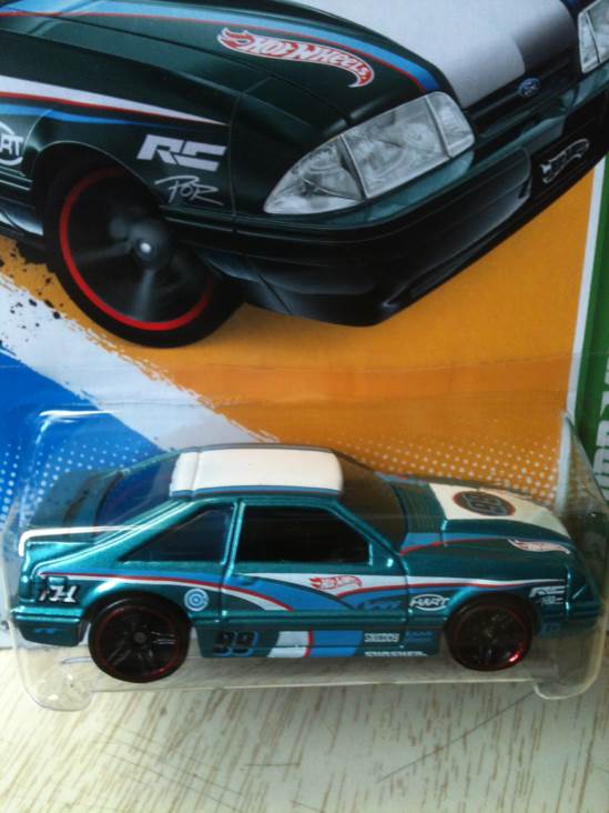 2012 Reg Treasure Hunt - 2012 Reg Treasure Hunt Series toy car collectible - Main Image 2