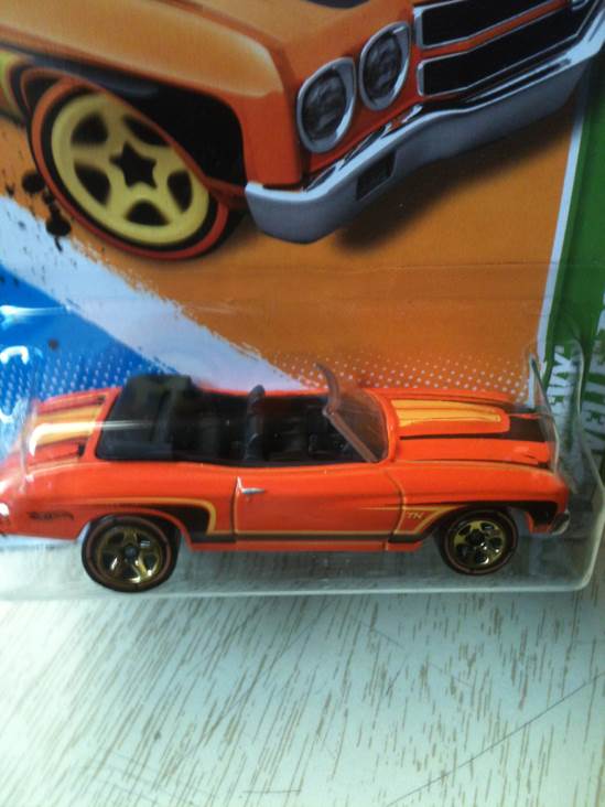 2012 Reg Treasure Hunt - 2012 Reg Treasure Hunt Series toy car collectible - Main Image 2