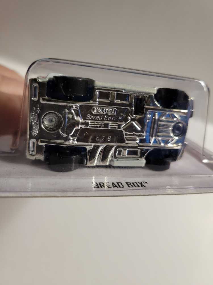 Bread Box - HW City toy car collectible - Main Image 3