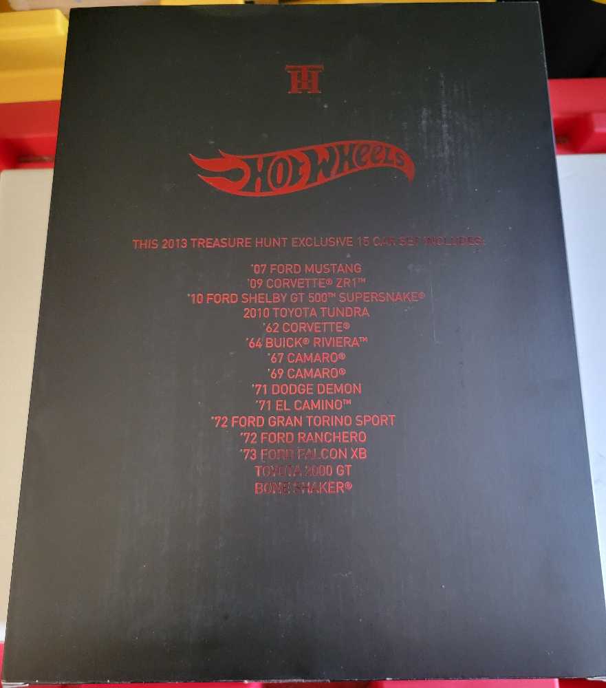 ’73 Ford Falcon XB - HW Showroom toy car collectible - Main Image 4