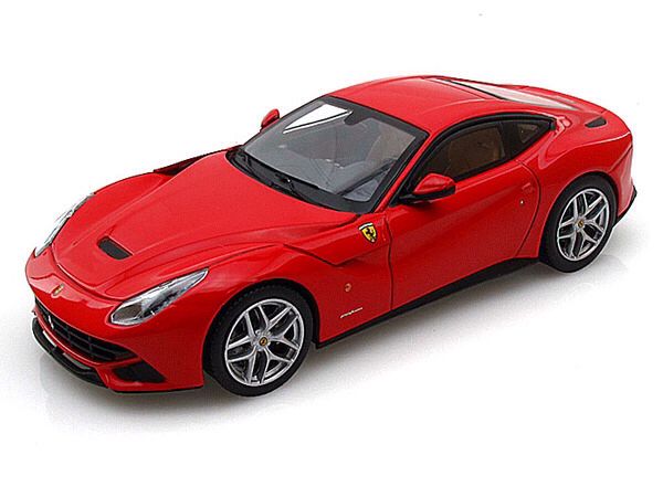 Ferrari F12 Berlinetta - Elite toy car collectible - Main Image 2