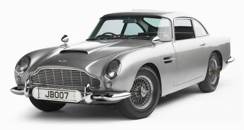 Aston Martin Db5  toy car collectible - Main Image 2