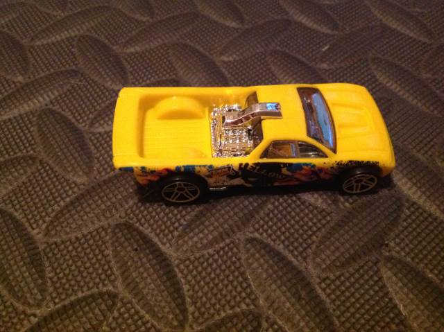 ’08 Dodge Challenger SRT 8