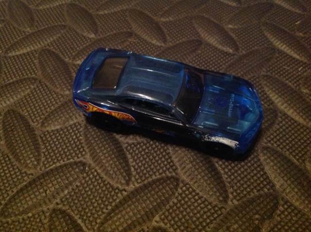 Chevy Camaro Concept - 2014 HW Cool Classics toy car collectible - Main Image 1