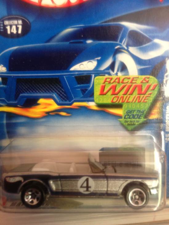 Corvette ‘58 - Classics - Pink