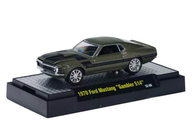 1970 Gambler  toy car collectible - Main Image 1