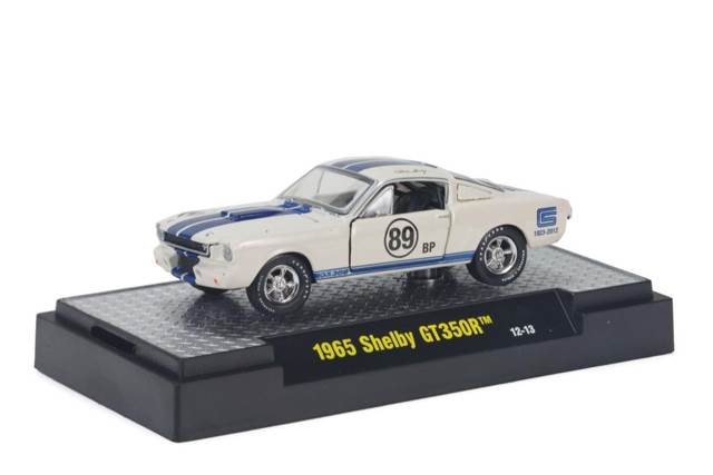 1965 Shelby GT350R - Shelby Collectible Cars toy car collectible - Main Image 1