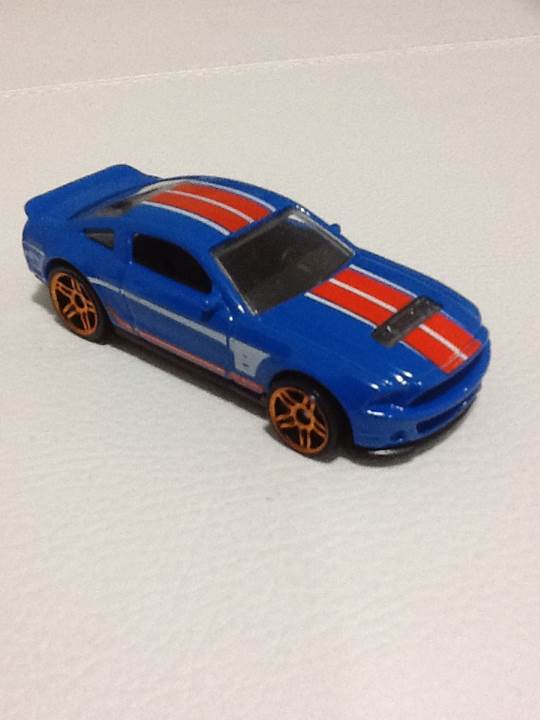 Ford Shelby Gt 500