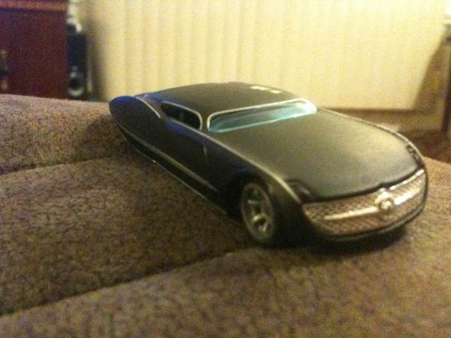 Gansta Grin  toy car collectible - Main Image 2