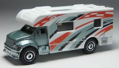 Mbx Motorhome   toy car collectible - Main Image 1