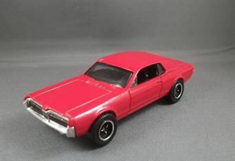 Customized VW Drag Bus