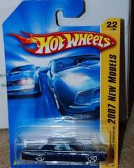 Lincoln Continental, ’64 - 2007 New Models toy car collectible - Main Image 1