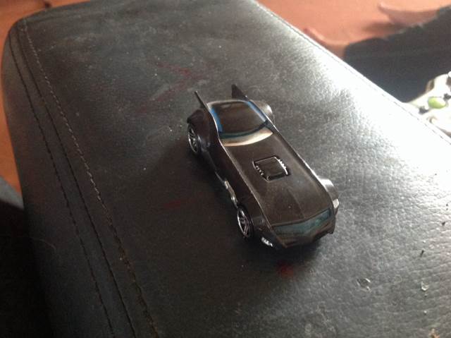 Batmobile  toy car collectible - Main Image 1