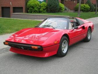 Ferrari 308 Gts, Magnum P. I.  - Magnum P. I., Serie Tv (1980-1988) toy car collectible - Main Image 2
