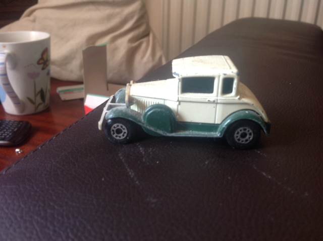 VW Baja Beetle (STH