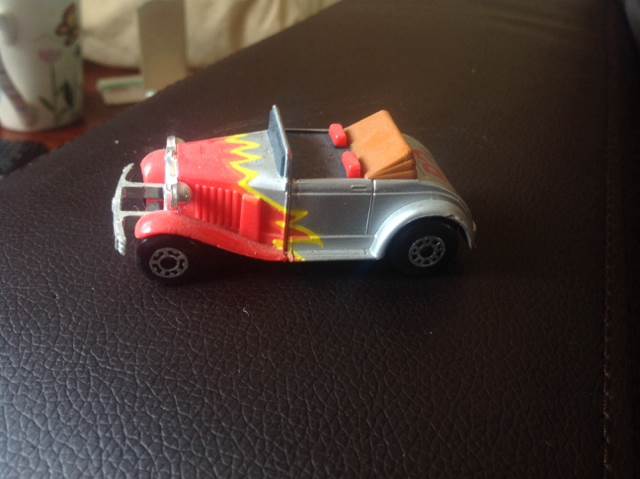 Model A Ford  toy car collectible - Main Image 1