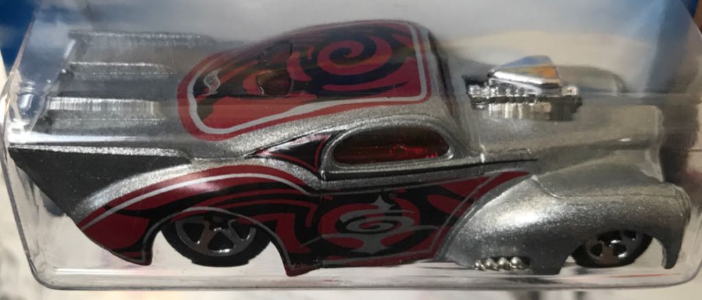 41 Willys - Skin Deep Series toy car collectible - Main Image 2