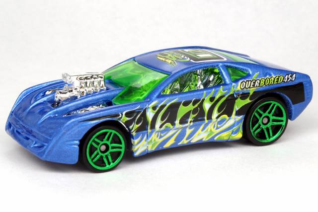 Overboard 454  toy car collectible - Main Image 1
