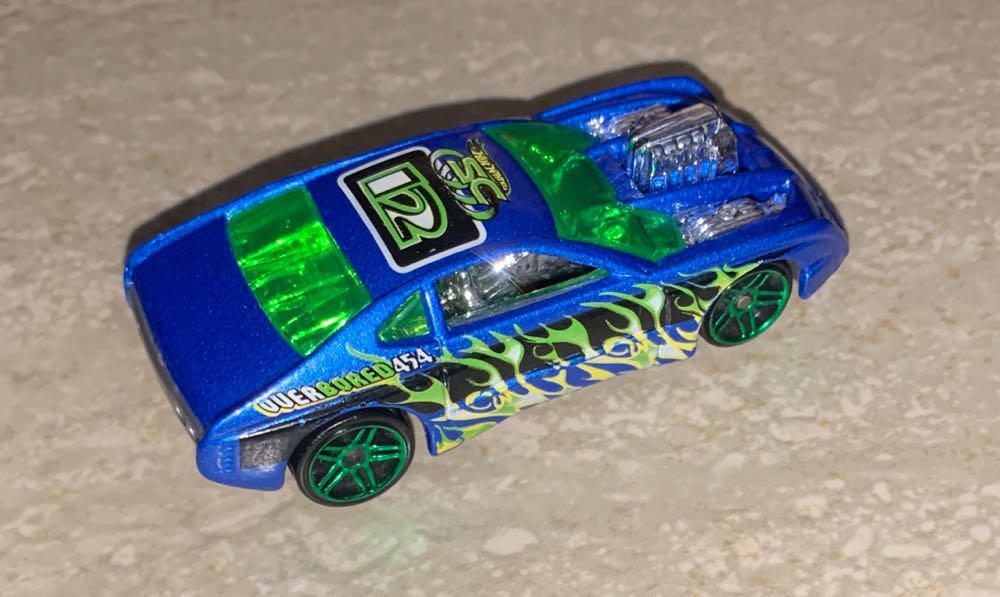 Overboard 454  toy car collectible - Main Image 2