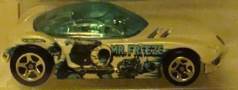 Golden Arrow toy car collectible - Main Image 1