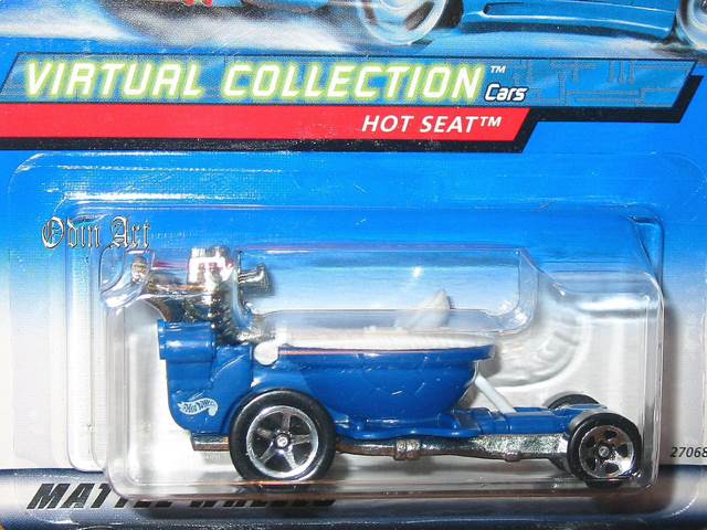 RC ’68 Chevy Camaro