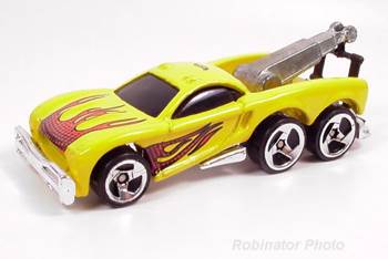 Tow Jam (Loose ) - Multipack Exclusive toy car collectible - Main Image 1