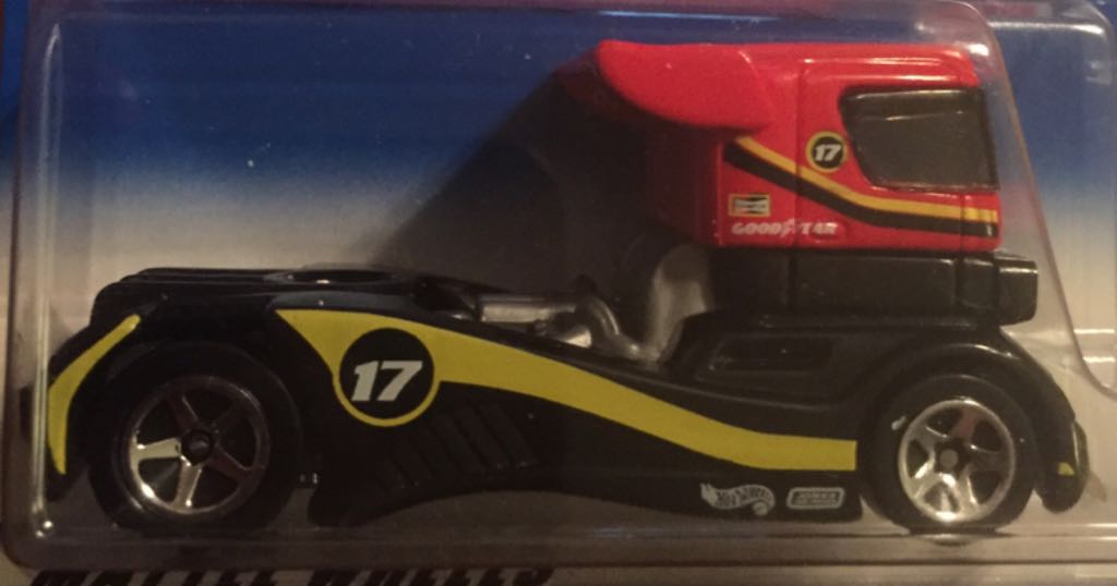 Semi Fast - 1999 First Editions toy car collectible - Main Image 2