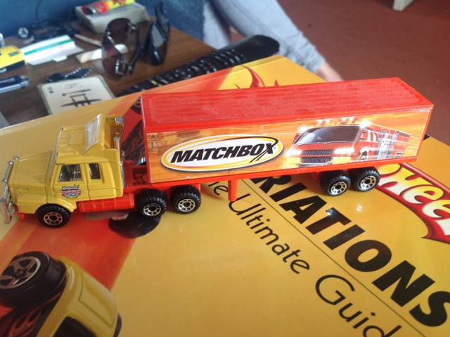 Racing Champions Mint Issue #1