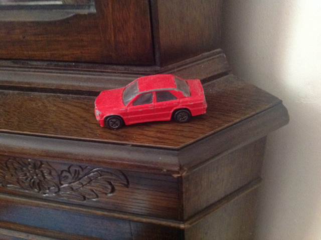 ’71 El Camino (Loose)