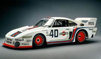 Porsche 935  - Spark toy car collectible - Main Image 2