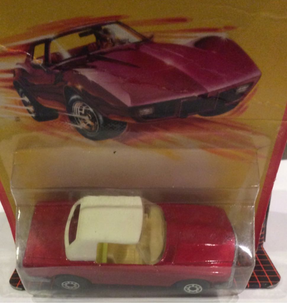 Mercedes 350 SL - 1-75 Superfast toy car collectible - Main Image 2