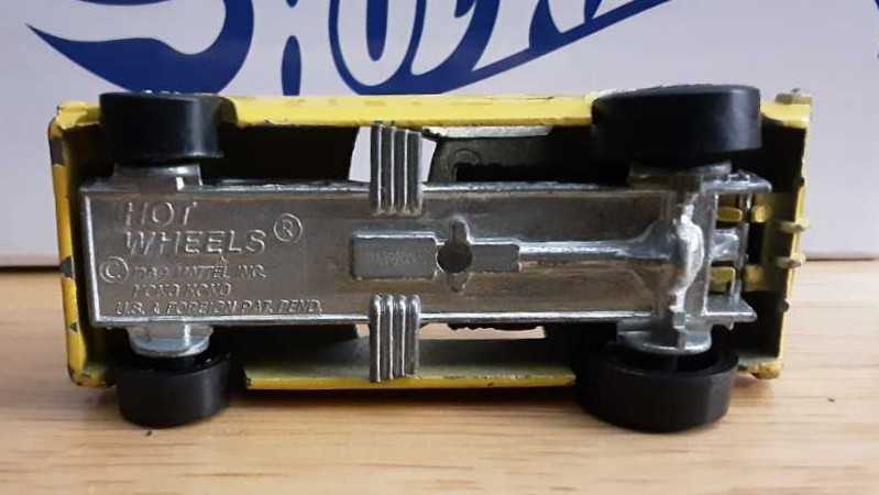 Show Hoss II - Flying Colors toy car collectible - Main Image 3