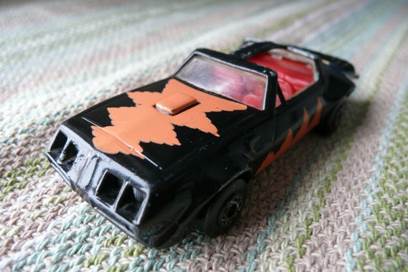 ’70 Plymouth Superbird