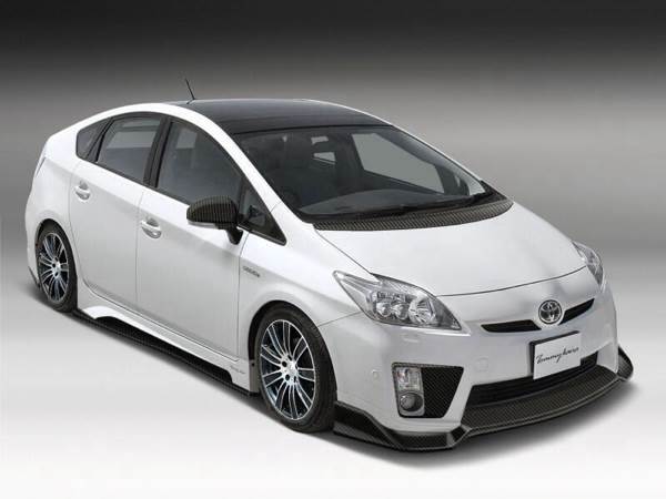 Toyota Prius   toy car collectible - Main Image 2