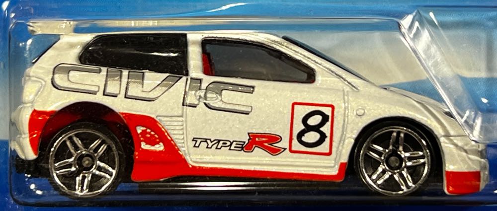Honda Civic Type R - ’06 Mainline toy car collectible - Main Image 3