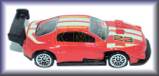 Toyota Celica Pike Peak   toy car collectible - Main Image 1