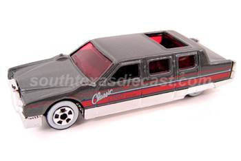Limozeen - Military Rods toy car collectible - Main Image 1