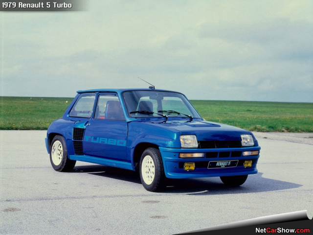 Renault 5 Turbo - Modern Classics toy car collectible - Main Image 2