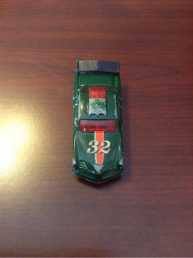 Hot Wheels At-a-tude  toy car collectible - Main Image 2