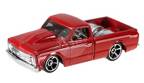 67 Chevy C10 - 2013 HW Showroom - Hot Trucks toy car collectible - Main Image 1