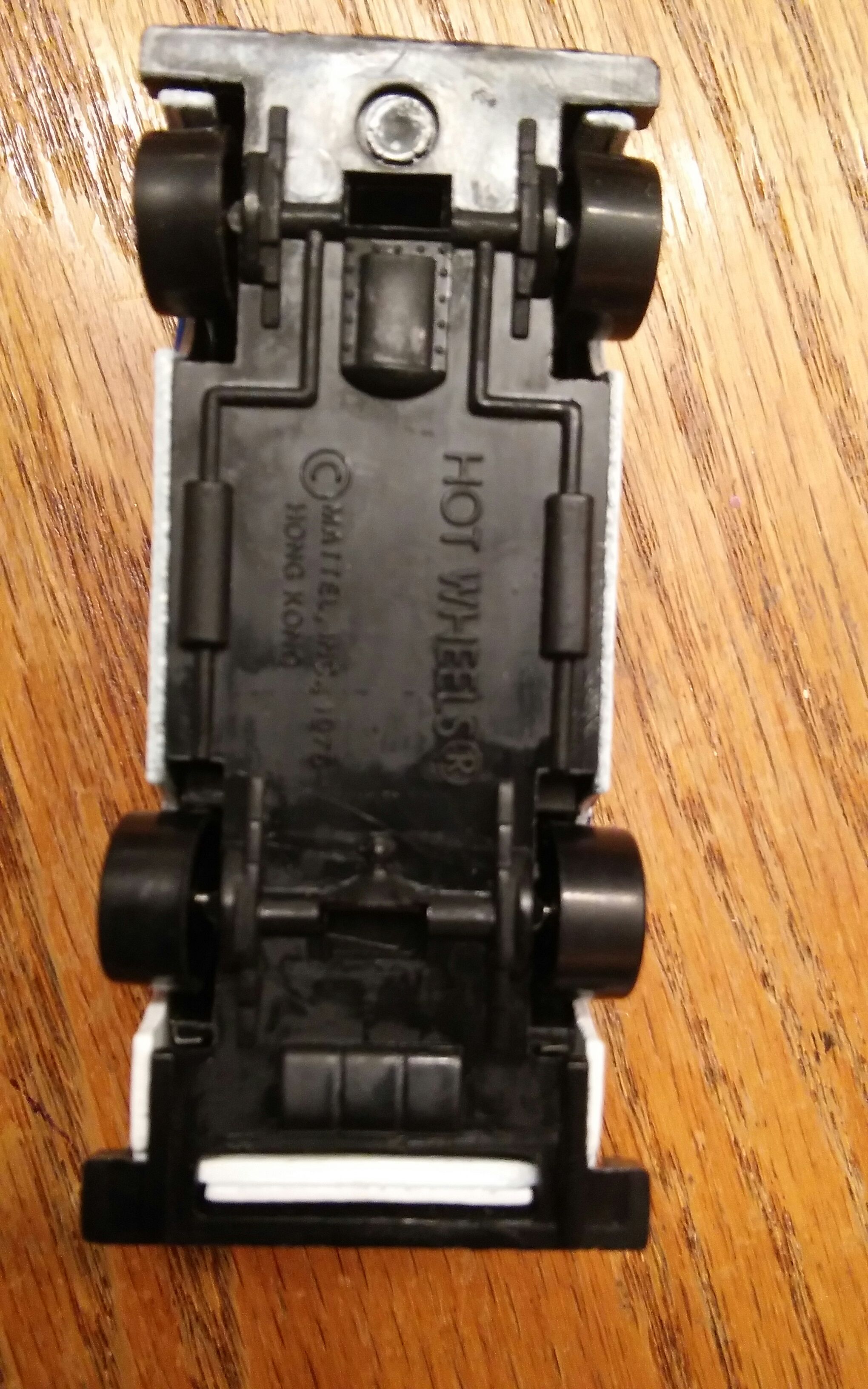 Letter Getter - Big Cat Customs toy car collectible - Main Image 2