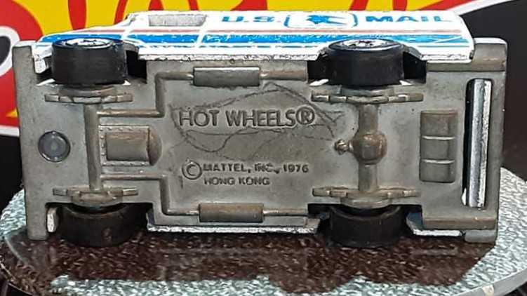 Letter Getter - Big Cat Customs toy car collectible - Main Image 3