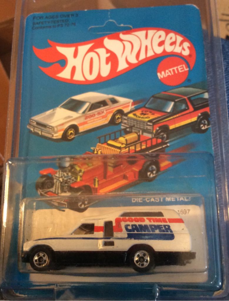 Loose Montreal - Mainline toy car collectible - Main Image 2