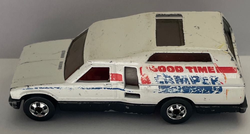 Loose Montreal - Mainline toy car collectible - Main Image 3