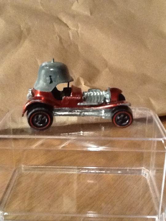 ’70 Plymouth Barracuda