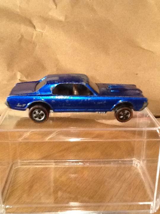 Team Hot Wheels Buggy