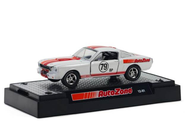 1965 Shelby GT350 - Promotions toy car collectible - Main Image 1