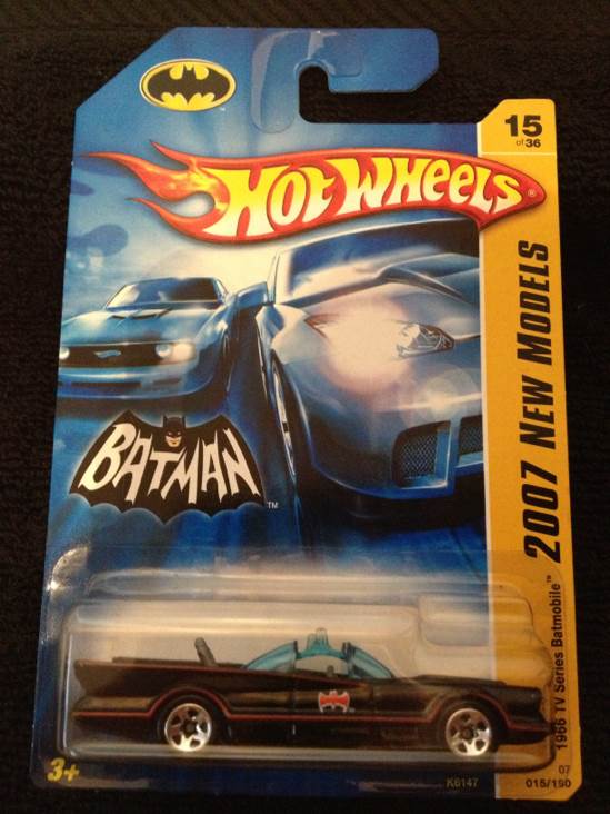2007 New Models  toy car collectible - Main Image 1