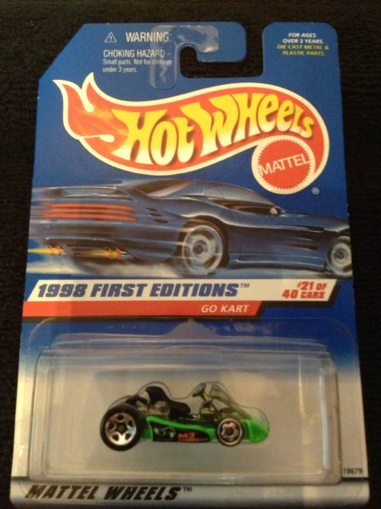 Shelby Cobra 427 S/C Hot Ones