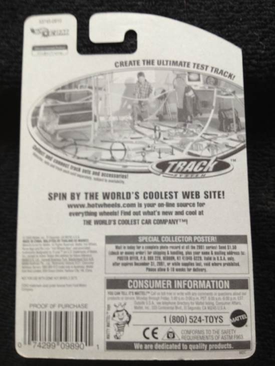 ‘32 Ford - Mainline toy car collectible - Main Image 2